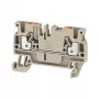 Weidmüller A2C 2.5 κλέμα διέλευσης PUSH IN 2,5mm² 1521850000