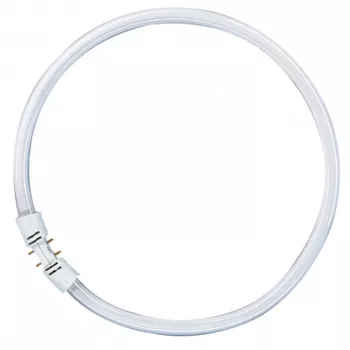 OSRAM LUMILUX T5 FC κυκλικός λαμπτήρας φθορισμού 40W 830 2GX13 θερμό λευκό 3000K