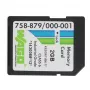 WAGO 758-879/000-001 - 2 GB - SD - NAND - 20 MB/s - 17 MB/s - μαύρο