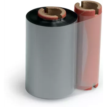WAGO 258-5005 ταινία θερμομεταφοράς για smartPRINTER, 48 mm, μαύρο