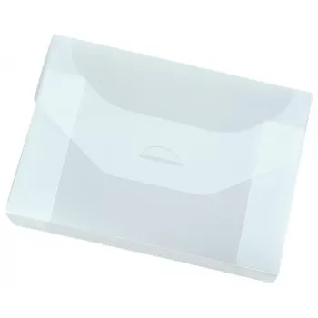 Eichner κουτί εγγράφων 4,0 cm διαφανές (9218-00878)