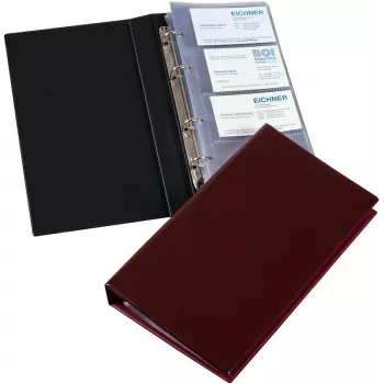 Eichner Business Card Holder Slim Blue, 1 τεμ.