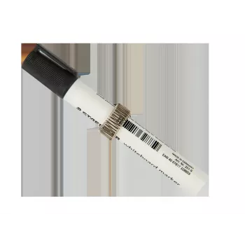 Eichner Θήκη στυλό 20mm ασημί επινικελωμένο μέταλλο clip-on
