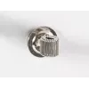 Eichner Θήκη στυλό 20mm ασημί επινικελωμένο μέταλλο clip-on