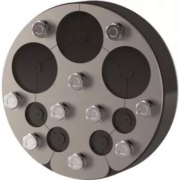 HAUFF HRD 200-SG-3/6-54 - 4/6-26 P Στεγανοποίηση δακτυλιοειδούς χώρου