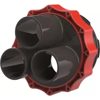 Hauff-Technik HSI 150 - D 3/58 Κάλυμμα συστήματος / καπάκι (3030300082)