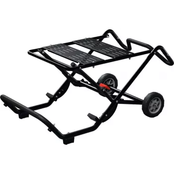 Bosch GTA50W Τραπέζι μεταφοράς και εργασίας (Μαύρο, για δισκοπρίονα πάγκου Bosch)