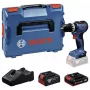 BOSCH Professional GSB 18V-52 Κρουστικό δραπανοκατσάβιδο μπαταρίας (συσκευασία χαρτοκιβωτίου)