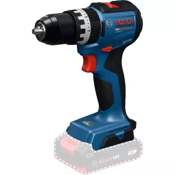 BOSCH Professional GSB 18V-52 Κρουστικό δραπανοκατσάβιδο μπαταρίας Σετ με 2 μπαταρίες 2,0 Ah, L-Case