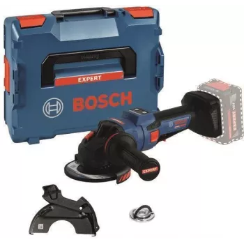Bosch Professional GWS 18V-15 PS Επαναφορτιζόμενος γωνιακός τροχός 150 mm με L-BOXX