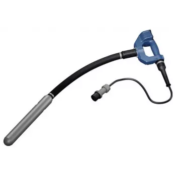 BOSCH Power Tools PRO GDI59-65D δονητής σκυροδέματος (μαύρο/μπλε, κεφαλή δονητή 59 mm)