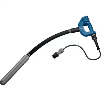 BOSCH Power Tools PRO GDI59-65D δονητής σκυροδέματος (μαύρο/μπλε, κεφαλή δονητή 59 mm)