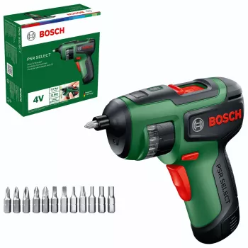 Bosch PSR Select κατσαβίδι μπαταρίας (0603977100)