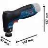 BOSCH PowerTools GEX 12V-32 mm λειαντήρας έκκεντρης κίνησης μπαταρίας (λιανικής)