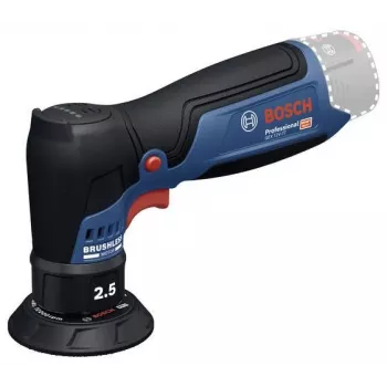 BOSCH PowerTools GEX 12V-75 λειαντήρας έκκεντρης κίνησης (σε κουτί)