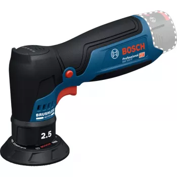BOSCH PowerTools GEX 12V-75 λειαντήρας έκκεντρης κίνησης (σε κουτί)