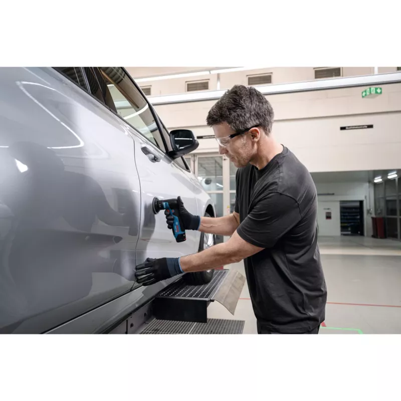 BOSCH PowerTools GEX 12V-75 λειαντήρας έκκεντρης κίνησης (σε κουτί)