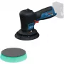 BOSCH Power Tools Γυαλιστικό GPX 12 Volt 125 (Σε κουτί)