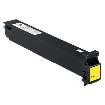 Konica Minolta TN-314Y Γνήσια Μελανοταινία Κίτρινο A0D7251
