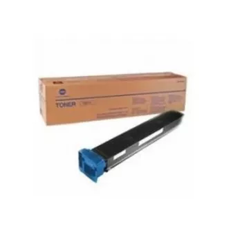 Konica Minolta TN-613C Cyan Toner Cartridge - A0TM450 - για bizhub C552, C652, C652DS