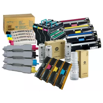 Konica Minolta Γνήσιο Toner Cartridge για Minolta EP1030