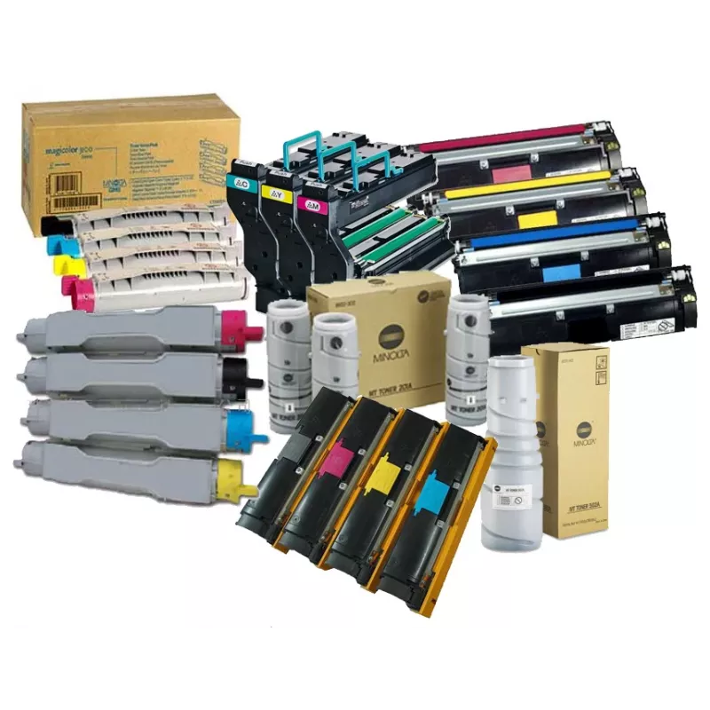 Konica Minolta Γνήσιο Toner Cartridge για Minolta EP1030