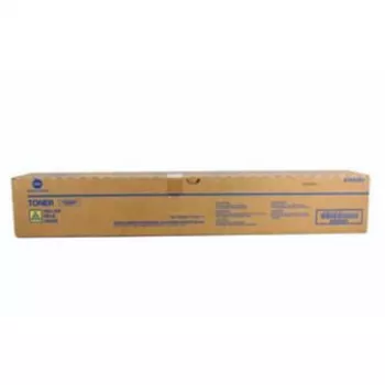 Konica Minolta TN-620Y κίτρινο δοχείο τόνερ (A3VX251) - γνήσιο υψηλής απόδοσης
