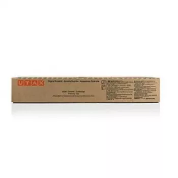 KYOCERA Utax 1T02R9AUT1 Γνήσιο Τόνερ Κίτρινο 1200 Σελίδες
