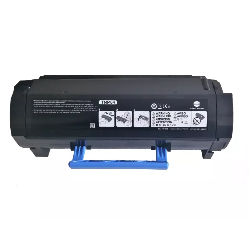Konica Minolta TNP-64 AAE1011 Τόνερ Μαύρο για bizhub 4052