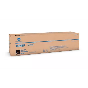 Konica Minolta TN-715K Τόνερ Μαύρο ACP8150 για Bizhub C750i/C650i