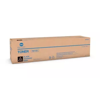 Konica Minolta TN-715K Τόνερ Μαύρο ACP8150 για Bizhub C750i/C650i
