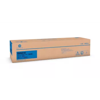 Konica Minolta DV-621K Μονάδα Developer Μαύρη ACV803D για bizhub 300i