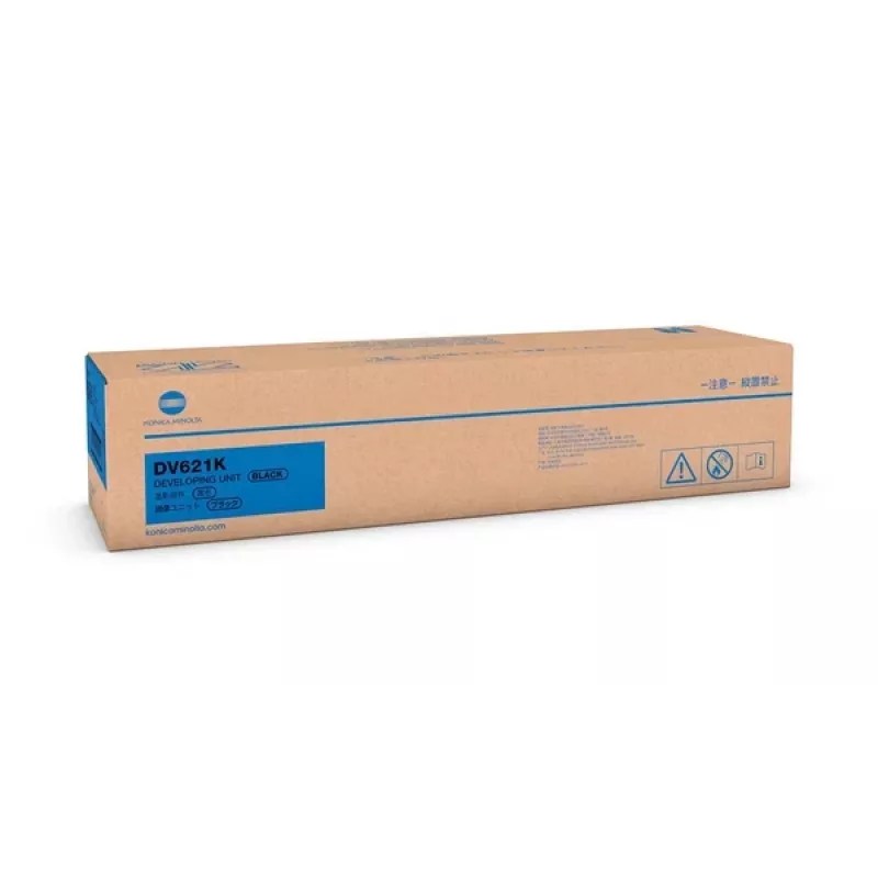 Konica Minolta DV-621K Μονάδα Developer Μαύρη ACV803D για bizhub 300i