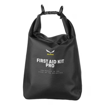 Salewa First Aid Kit Expedition - Μαύρο
