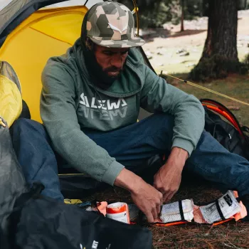 Salewa First Aid Kit Expedition - Μαύρο