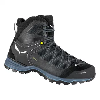 Salewa Trainer Lite Mid GTX παπούτσια πεζοπορίας - μαύρο