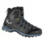 Salewa Trainer Lite Mid GTX παπούτσια πεζοπορίας - μαύρο