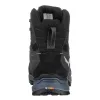 Salewa Trainer Lite Mid GTX παπούτσια πεζοπορίας - μαύρο