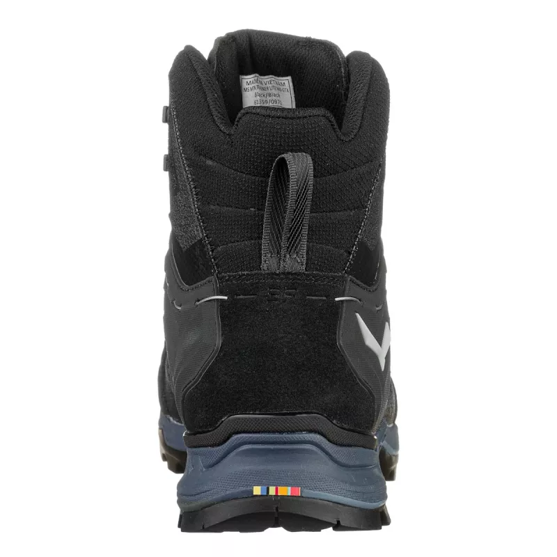 Salewa Trainer Lite Mid GTX παπούτσια πεζοπορίας - μαύρο