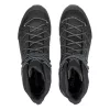 Salewa Trainer Lite Mid GTX παπούτσια πεζοπορίας - μαύρο