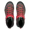 Salewa Women's Trainer Lite Mid GTX παπούτσια - Malta / Fluo Green