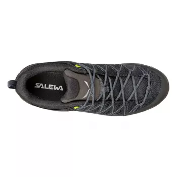 SALEWA MTN Trainer Lite GTX παπούτσια πεζοπορίας - μαύρο/μαύρο
