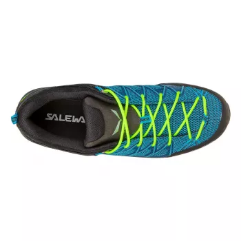 Salewa Mountain Trainer Lite παπούτσια trekking - Malta/Πράσινο, EU 46,5