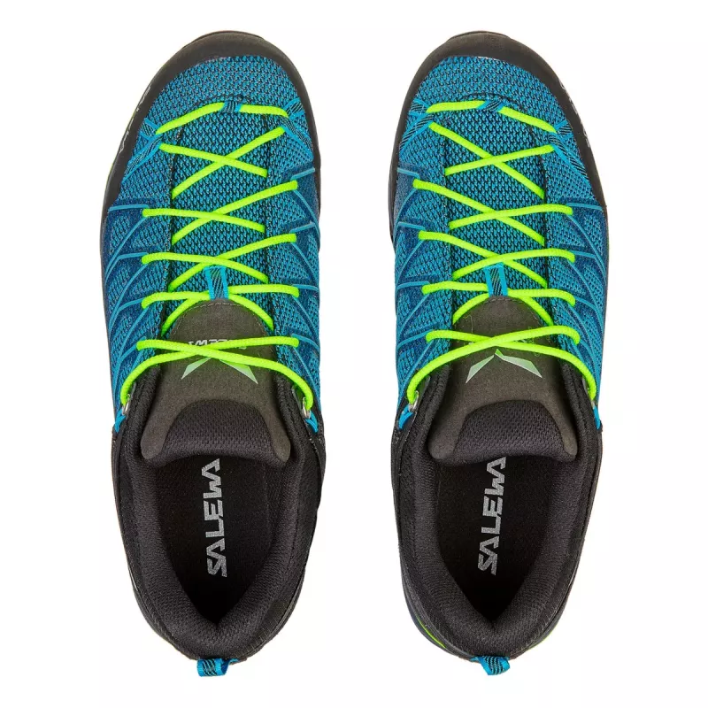 Salewa Mountain Trainer Lite παπούτσια trekking - Malta/Πράσινο, EU 46,5