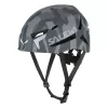 Salewa κράνος Vega Grey Camo S/M