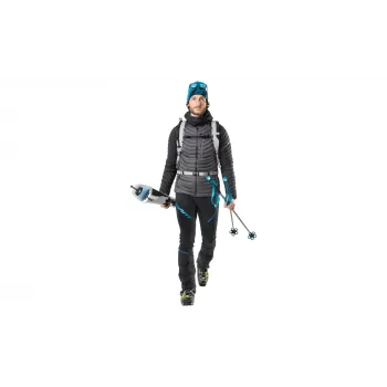 SALEWA Dynafit Radical Down Hood μπουφάν - Black Out (μέγεθος S)