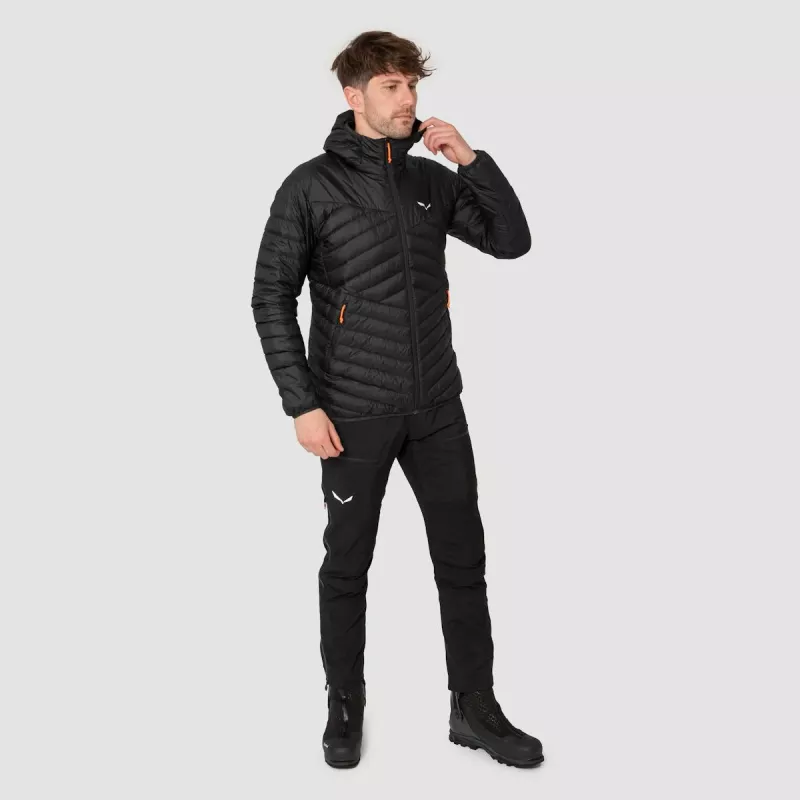 Salewa Brenta Jacket Down Black Out Ανδρικό S (EU 46)