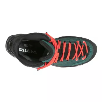 SALEWA Women's Mtn Trainer Mid GTX Ορειβατικά Μποτάκια - Atlantic Deep/Ombre Blue - UK 6.5 (40)