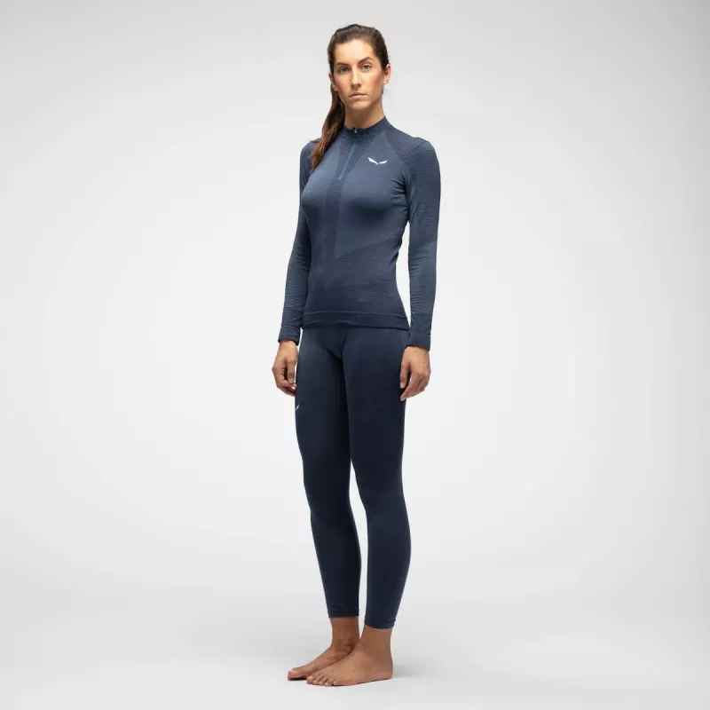 SALEWA Zebra Leggings Responsive Tight Γυναικείο