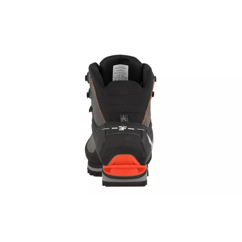 Salewa Crow GTX Ορειβατικά Μποτάκια - Walnut/Orange